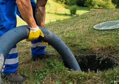 Servizio di Spurghi Professionali