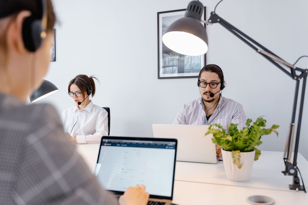 Call Center per la tua azienda personalizzato in base alle necessità