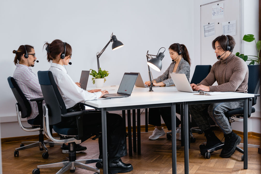 Servizi di call center per la tua azienda 